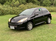 Peugeot 207 XR 1.4 Flex 8V 3p 2013