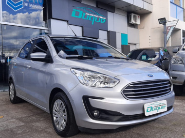 Ford Ka 1.5 SE 12V Flex 5p Mec. 2019