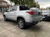 Fiat Toro Freedom 2.0 16V 4x4 Diesel Aut. 2019