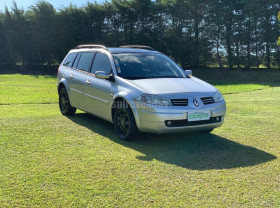 Renault Megane Grand Tour Dynam. Hi-Flex 1.6 16V 2013