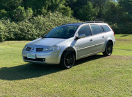 Renault Megane Grand Tour Dynam. Hi-Flex 1.6 16V 2013