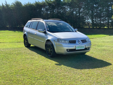 Renault Megane Grand Tour Dynam. Hi-Flex 1.6 16V 2013