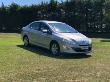Peugeot 408 Sedan Allure 2.0 Flex 16V 4p Aut. 2014