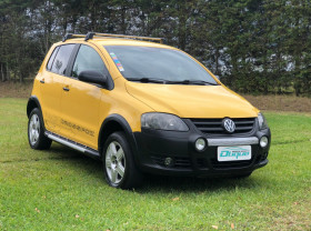 VW - VolksWagen CROSSFOX 1.6 Mi Total Flex 8V 5p 2009