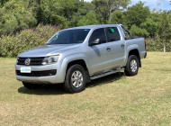 VW - VolksWagen AMAROK SE CD 2.0 16V TDI 4x4 Diesel 2013