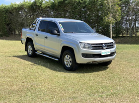 VW - VolksWagen AMAROK SE CD 2.0 16V TDI 4x4 Diesel 2013