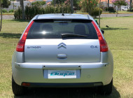 Citroën C4 Excl./Excl. Solar. 2.0 Flex 16V Mec. 2012