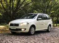 Fiat Palio Weekend ELX 1.4 mpi Fire Flex 8V 2010