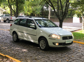 Fiat Palio Weekend ELX 1.4 mpi Fire Flex 8V 2010