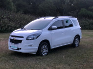 GM - Chevrolet SPIN LTZ 1.8 8V Econo.Flex 5p Aut. 2015