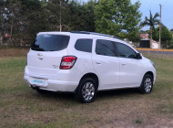 GM - Chevrolet SPIN LTZ 1.8 8V Econo.Flex 5p Aut. 2015