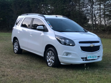 GM - Chevrolet SPIN LTZ 1.8 8V Econo.Flex 5p Aut. 2015