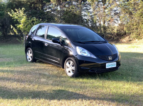 Honda Fit LX 1.4/ 1.4 Flex 8V/16V 5p Mec. 2011