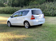 Nissan LIVINA GRAND SL 1.8 16V Flex Fuel Aut. 2013