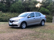 Renault LOGAN Life Flex 1.0 12V 4p Mec. 2020