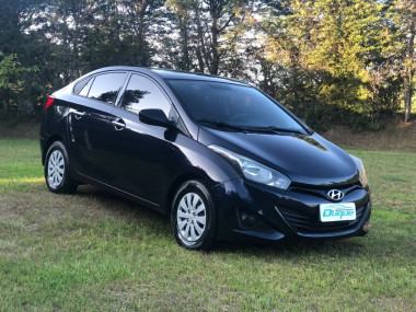 Hyundai HB20S C.Plus/C.Style1.0 Flex 12V Mec. 4P 2015