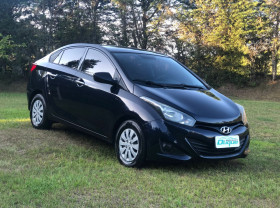 Hyundai HB20S C.Plus/C.Style1.0 Flex 12V Mec. 4P 2015