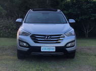 Hyundai Santa Fe/GLS 3.3 V6 4X4 Tiptronic 2015