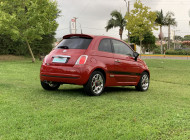 Fiat 500 SPORT 1.4 16V 100cv  Dualogic 2010