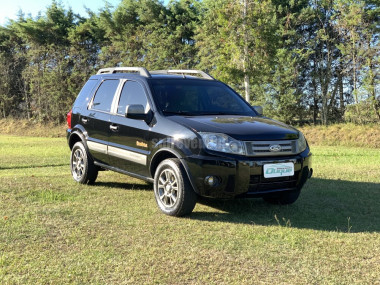 Ford EcoSport FREESTYLE 1.6 16V Flex 5p 2012