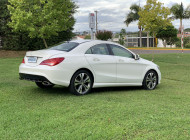 Mercedes-Benz CLA-200 Urban 1.6 TB 16V/Flex Aut. 2016