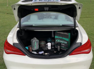 Mercedes-Benz CLA-200 Urban 1.6 TB 16V/Flex Aut. 2016