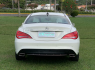 Mercedes-Benz CLA-200 Urban 1.6 TB 16V/Flex Aut. 2016