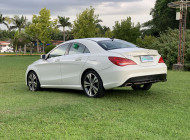 Mercedes-Benz CLA-200 Urban 1.6 TB 16V/Flex Aut. 2016