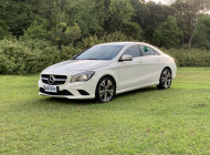 Mercedes-Benz CLA-200 Urban 1.6 TB 16V/Flex Aut. 2016