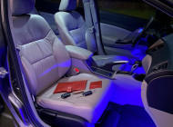 Honda Civic Sedan LXR 2.0 Flexone 16V Aut. 4p 2015