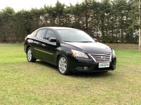 Nissan Sentra SL 2.0/ 2.0 Flex Fuel 16V Aut. 2016