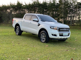 Ford Ranger XLS 2.2 4x4 CD Diesel Mec. 2019