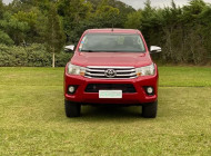 Toyota Hilux CD SRV 4x4 2.8 TDI Diesel Aut. 2017