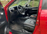 Toyota Hilux CD SRV 4x4 2.8 TDI Diesel Aut. 2017