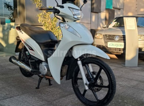 HONDA BIZ 125 EX/ 125 EX FLEX 2015