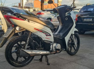 HONDA BIZ 125 EX/ 125 EX FLEX 2015