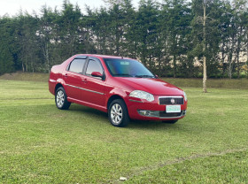 Fiat Siena ELX 1.4 mpi Fire Flex 8V 4p 2010