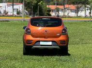 Renault SANDERO STEP. Easy R H-Power 1.6 8V 2016