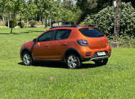 Renault SANDERO STEP. Easy R H-Power 1.6 8V 2016