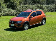 Renault SANDERO STEP. Easy R H-Power 1.6 8V 2016