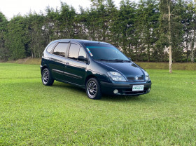 Renault Scénic RT/Auth/Auth/Kids Hi-Flex 1.6 16V 2005