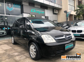 GM - Chevrolet Meriva Joy 1.8 MPFI 8V FlexPower 2005