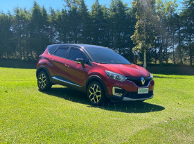Renault CAPTUR Intense 2.0 16V Flex 5p Aut. 2018