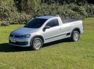 VW - VolksWagen Saveiro Trendline 1.6 T.Flex 8V 2015