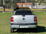 VW - VolksWagen Saveiro Trendline 1.6 T.Flex 8V 2015