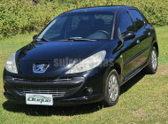 Peugeot 207 XR Sport 1.4 Flex 8V 5p 2011