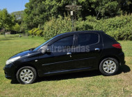 Peugeot 207 XR Sport 1.4 Flex 8V 5p 2011