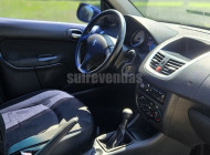 Peugeot 207 XR Sport 1.4 Flex 8V 5p 2011
