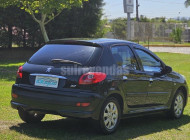 Peugeot 207 XR Sport 1.4 Flex 8V 5p 2011