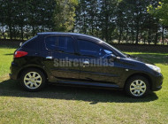 Peugeot 207 XR Sport 1.4 Flex 8V 5p 2011